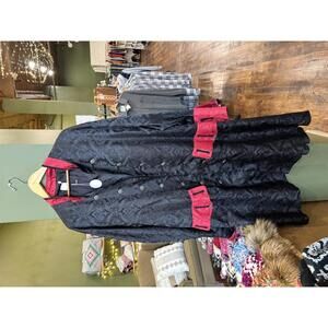 Large Pirate Costume Coat‎